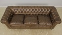 61193EC: MAITLAND SMITH RA-3097 Tufted Leather Che