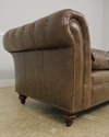 61193EC: MAITLAND SMITH RA-3097 Tufted Leather Che