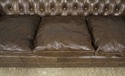 61193EC: MAITLAND SMITH RA-3097 Tufted Leather Che