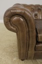 61193EC: MAITLAND SMITH RA-3097 Tufted Leather Che