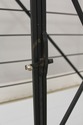 56971EC: Wrought Iron French Style Bakers Rack