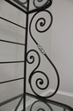 56971EC: Wrought Iron French Style Bakers Rack