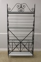 56971EC: Wrought Iron French Style Bakers Rack