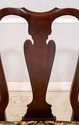 LF70758: Set of 6 HICKORY CHAIR CO Mahogany Dining