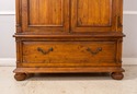 F70741: LAKESIDE Pine Large Country Armoire