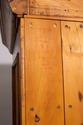 F70741: LAKESIDE Pine Large Country Armoire