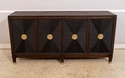 L70781: GABBY Modern Design 4 Door Console Cabinet