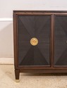 L70781: GABBY Modern Design 4 Door Console Cabinet