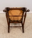LF70758: Set of 6 HICKORY CHAIR CO Mahogany Dining