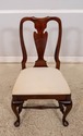 LF70758: Set of 6 HICKORY CHAIR CO Mahogany Dining