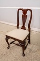 LF70758: Set of 6 HICKORY CHAIR CO Mahogany Dining