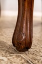 70654: Pair Vintage French Louis XV Style Carved &