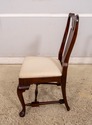 LF70758: Set of 6 HICKORY CHAIR CO Mahogany Dining