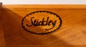 70634: STICKLEY Chippendale Style Cherry Bedroom D