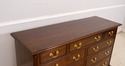 70634: STICKLEY Chippendale Style Cherry Bedroom D