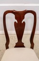 LF70758: Set of 6 HICKORY CHAIR CO Mahogany Dining