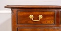 70634: STICKLEY Chippendale Style Cherry Bedroom D