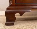 70634: STICKLEY Chippendale Style Cherry Bedroom D