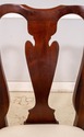 LF70758: Set of 6 HICKORY CHAIR CO Mahogany Dining