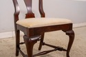 LF70758: Set of 6 HICKORY CHAIR CO Mahogany Dining