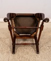 LF70758: Set of 6 HICKORY CHAIR CO Mahogany Dining