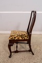 LF70758: Set of 6 HICKORY CHAIR CO Mahogany Dining