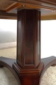 L64353EC: HENREDON Natchez Collection Mahogany Din