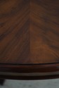 L63141EC: THEODORE ALEXANDER Round Mahogany Dining