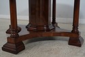 L63141EC: THEODORE ALEXANDER Round Mahogany Dining