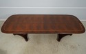 L64353EC: HENREDON Natchez Collection Mahogany Din