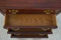 66426EC: Pair HENKEL HARRIS Cherry 4 Drawer Model 