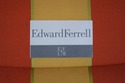 L66289EC: Pair EDWARD FERRELL Regency Upholstered 