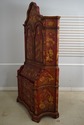 L66416EC: Chinoiserie Decorated Painted Finish Sec