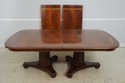 L64353EC: HENREDON Natchez Collection Mahogany Din