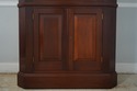 66431EC: BIGGS Chippendale Mahogany Corner China C