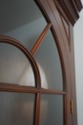 66431EC: BIGGS Chippendale Mahogany Corner China C