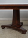 L64353EC: HENREDON Natchez Collection Mahogany Din