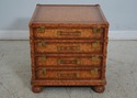 L66418EC: MAITLAND SMITH Leather Luggage Chest Chi