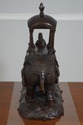 L66462EC: MAITLAND SMITH Bronze Elephant Sculpture