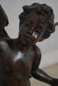 66460EC: MAITLAND SMITH Large Bronze Puti Cherub S