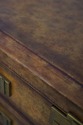 L66418EC: MAITLAND SMITH Leather Luggage Chest Chi