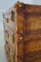 L66418EC: MAITLAND SMITH Leather Luggage Chest Chi