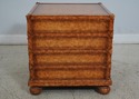 L66418EC: MAITLAND SMITH Leather Luggage Chest Chi
