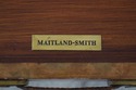 L66418EC: MAITLAND SMITH Leather Luggage Chest Chi