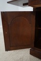 66437EC: STICKLEY 2 Door Cherry Flip Top Server