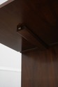 66437EC: STICKLEY 2 Door Cherry Flip Top Server
