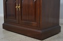 66437EC: STICKLEY 2 Door Cherry Flip Top Server