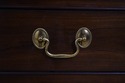 66437EC: STICKLEY 2 Door Cherry Flip Top Server