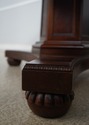 L64353EC: HENREDON Natchez Collection Mahogany Din