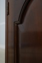 66437EC: STICKLEY 2 Door Cherry Flip Top Server